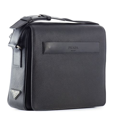 prada shoulder bag mens ebay|prada men's laptop bag.